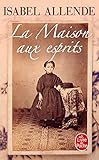 La Maison Aux Esprits (Ldp Litterature) (French Edition) by 