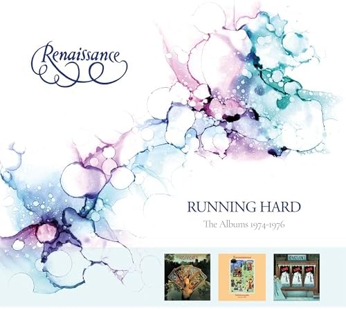 RENAISSANCE - Ashes Are Burning - Amazon.com Music