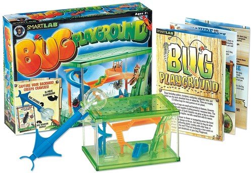 Smart Lab Toys Bug Playground