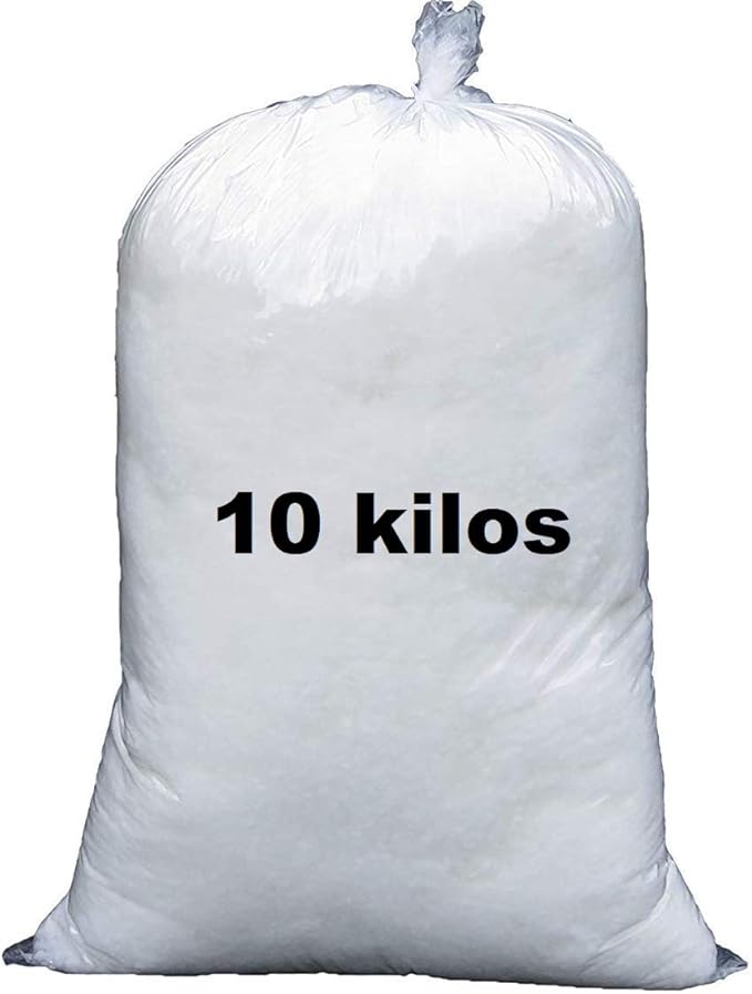 BNG Ouate de Rembourrage garnissage de Microfibre Mousse de Rembourrage