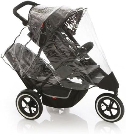 phil and teds dot rain cover