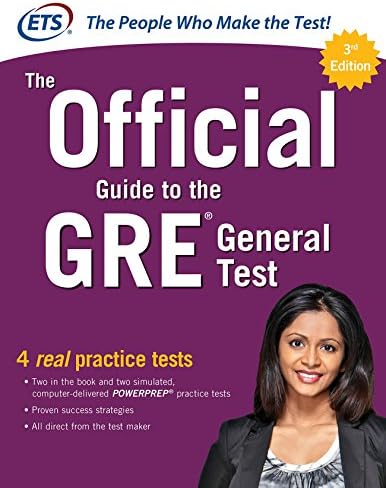 Amazon.com: Official GRE Super Power Pack, Second Edition eBook