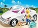 PLAYMOBIL® Convertible with Woman & Puppy Play Set