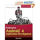 Professional Android 4 Application Development