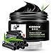 Charcoal Face Mask,Blackhead Remover Mask Deep Clesing Acne Facial Nose,Blackhead Mask,Pore Shrinking Facial Mask for Face Nose