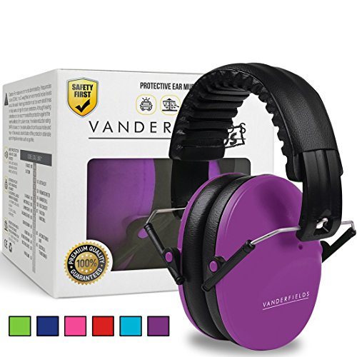 Compare price to shooting ear protection purple