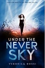 Under the Never Sky Kindle Edition