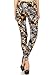 Print Leggings Elegant Theory (R772-OS)