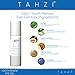 TAHZI Eye Cream Gel, Anti Aging for Dark Circles, Increases Skin Elasticity, Fruit Extracts High in Antioxidants, No Parabens, Cruelty Free, 30ml Bottle