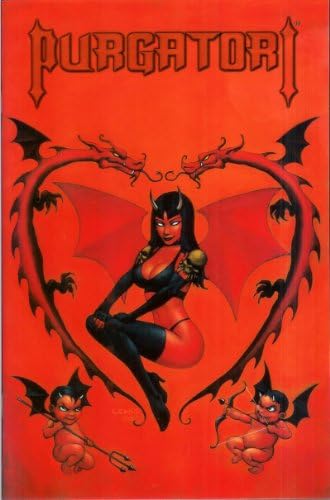 Purgatori: Love Bites, No. 1 Comic – January 1, 2001
