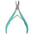Cala Soft touch mint cuticle nipper