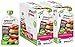 Sprout Organic Baby Food, Stage 2 Pouches, Butternut Apple & Black Bean Plant Powered Protein, 3.5 Oz Purees (Pack of 12)