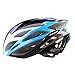 Baseca Elastic Ultralight Stable Road/Mountain Bike Cycling Helmets Mens Womens