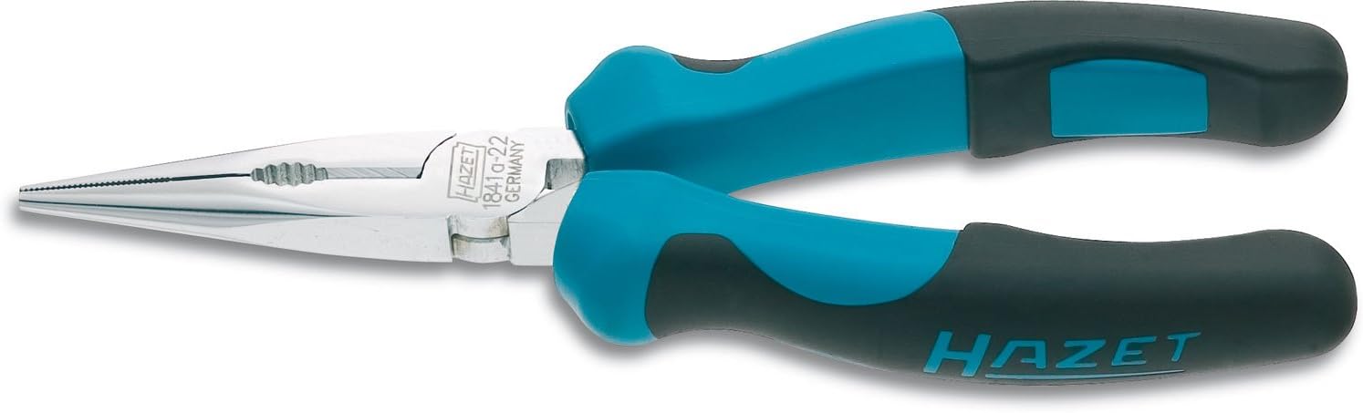 Hazet Pince pour colliers de serrage - Longueur totale: 205 mm - 798-4 - Pinces