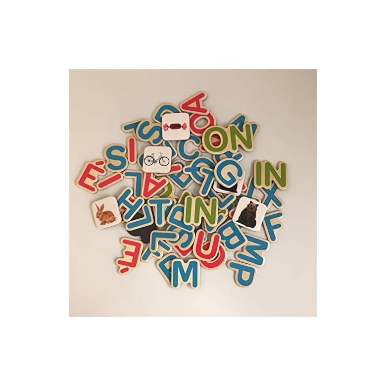 lettres magnétiques alvarez