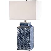 Uttermost Pero - 1 Light Table Lamp - 15 inches Wide by 11 inches deep