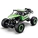 GordVE GV005 Remote Control Cars,RC Rock Off-Road Vehicle 2.4Ghz 4WD Fast Speed Racing Cars-Green
