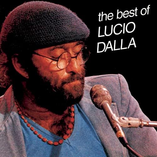 イタリア音楽【Lucio Dalla】CD５枚　ルーチョ・ダッラ CD イタリア音楽【Lucio Dalla】CD5枚 ルーチョ・ダッラ