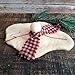 Primitive Farmhouse Melted Snowman Home Decor Ornament 6 Inches Wide