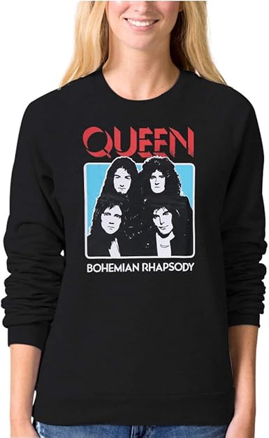 sudadera freddie mercury