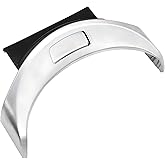 LoloWheat Front Console Cover Armrest Release Button Compatible with 2015-2020 Mercedes-Benz C300 C350E C400 W253 GLC200 Replaces#A2056803407 2056803711