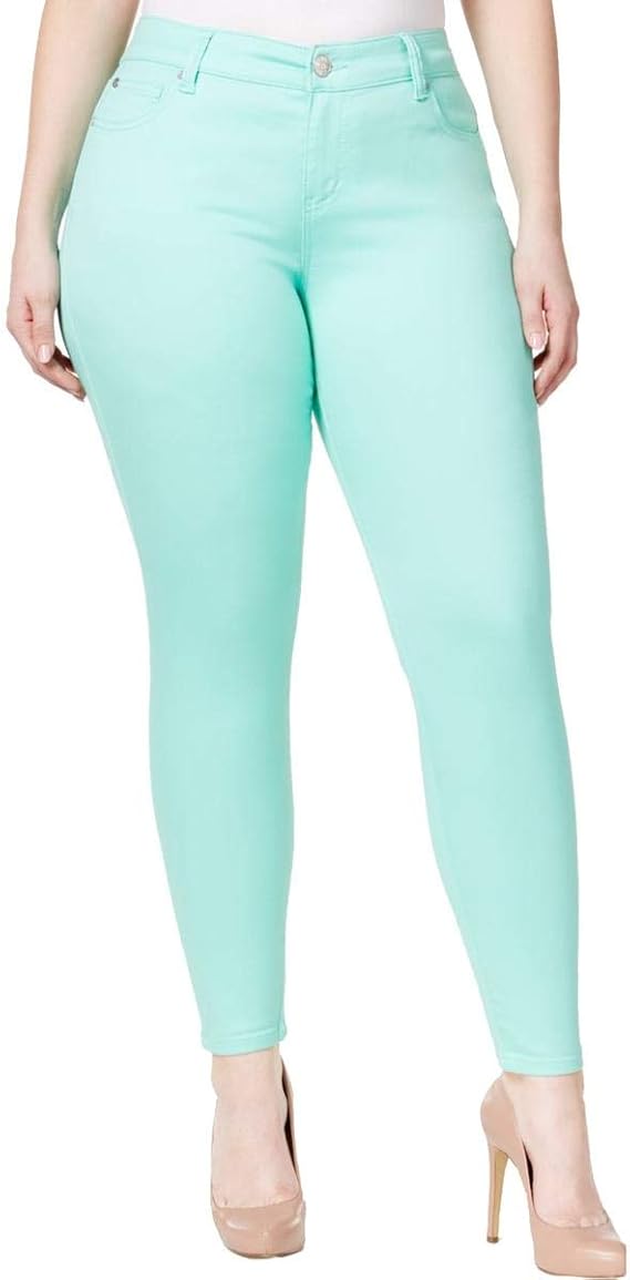 colored skinny jeans womens