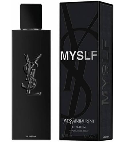 Amazon.com : Yves Saint Laurent Ysl Myslf Eau de Parfum Spray for