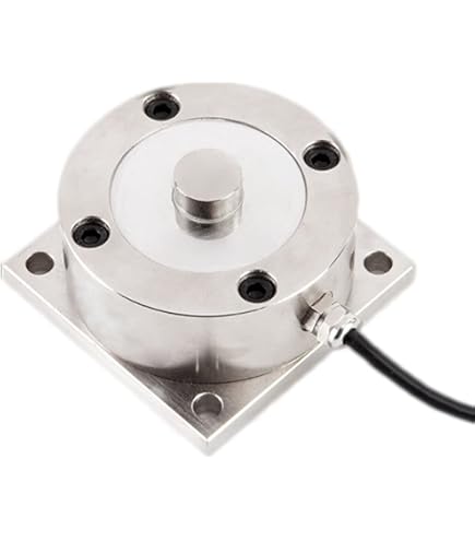 JY-S60 / JY-S85 Wägezellen-Verstärker: 4-20mA / 0-5V/10V Ausgang, Für DC18-26V – Präzise Gewichtsmessung!
