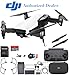 DJI Mavic Air Drone Quadcopter (Arctic White) Starters Bundle (Renewed)
