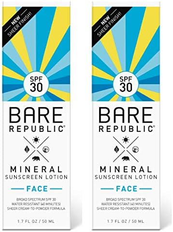 bare republic face