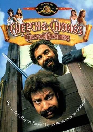 Amazon.com: Cheech And Chong: Hey Watch This - DVD : Cheech Marin
