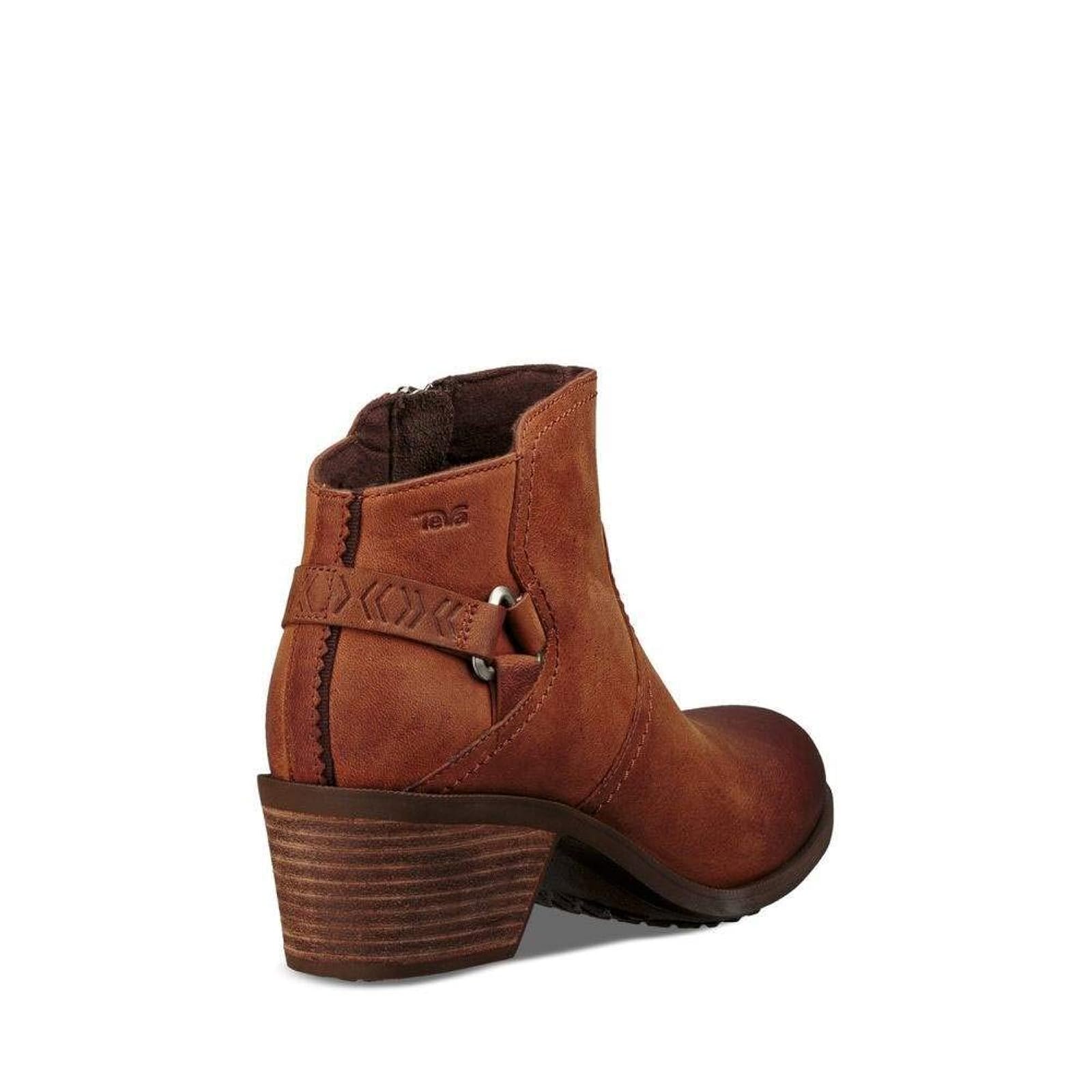 teva women's w foxy ankle boot