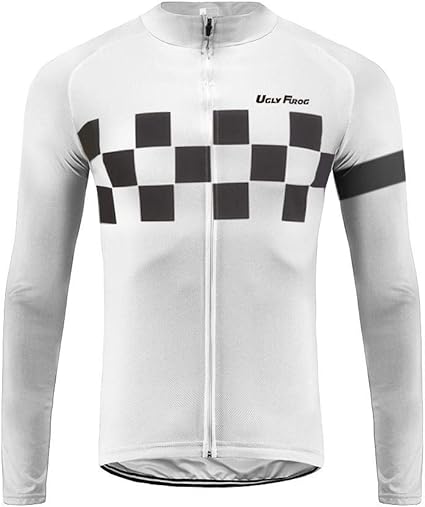 Maillot Manche Longue Velo 2025