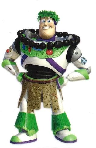 hawaiian buzz lightyear