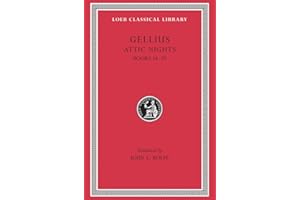Attic Nights, Volume III: Books 14–20