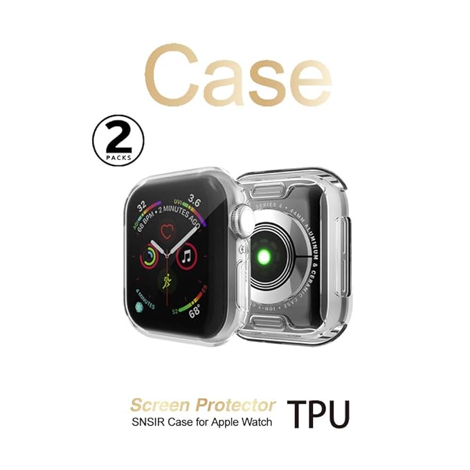 apple watch series 4 scratch proof