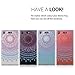 kwmobile Case for Sony Xperia XZ1 Compact - TPU Silicone back cover case mobile phone protective case - Clear cover Design Indian sun blue dark pink transparent