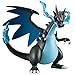 Pokémon Articulated Vinyl Figure, Charizard X (Discontinued by manufacturer)