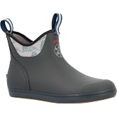 Xtratuf Women's 6 In Ankle Deck Boot | fishing boots