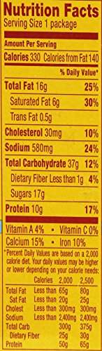 3 Oscar+Mayer+Lunchables+Turkey+Cheese