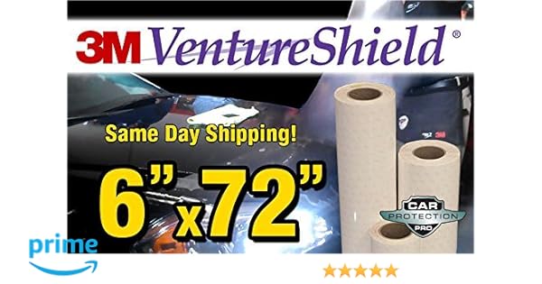 3M VENTURESHIELD STONE GUARD FILM