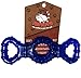 TufToys Dog Toy for Small, Medium and Large Dogs. Big Blue 14