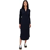 Frank & Eileen Women's Long Sleeve Long Dress