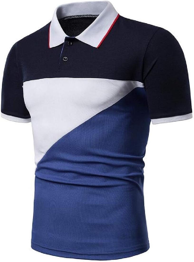 mens slim golf shirts