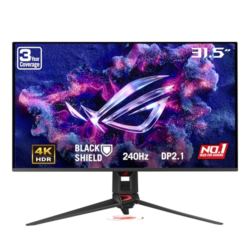 ASUS ROG PG32UCDM3 Gaming Monitor