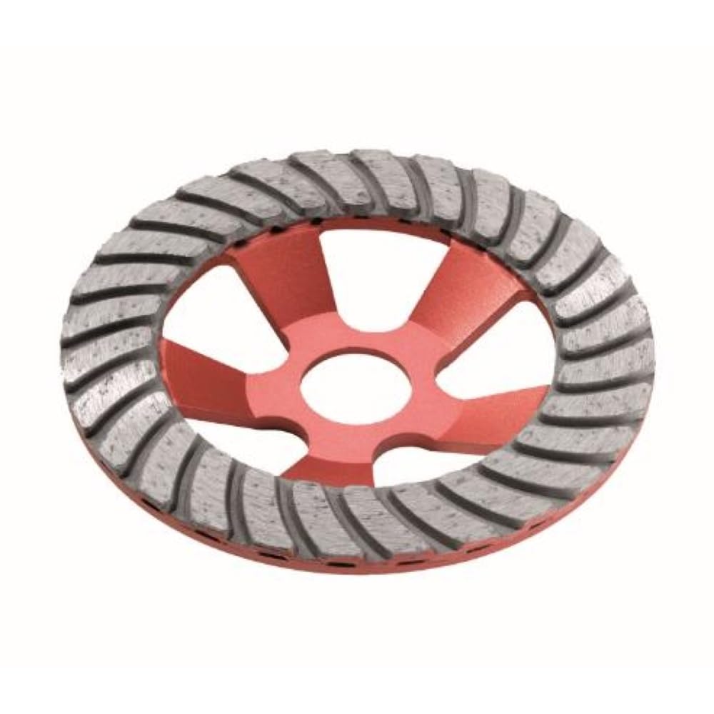 CABEZAL DE Diamante Turbo-Jet D180