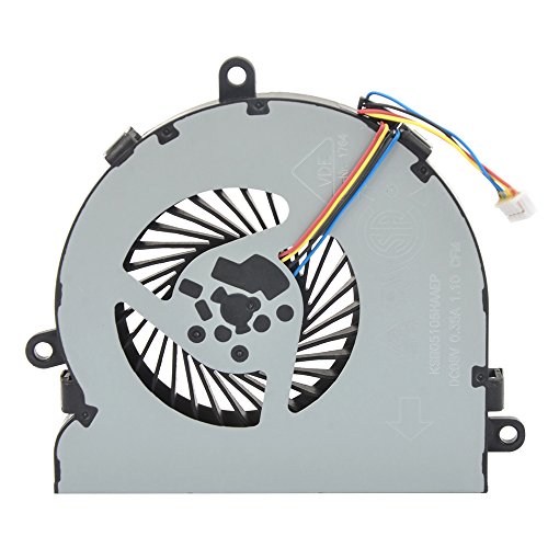 image for Eathtek Replacement CPU Cooling Fan for HP 250-G4 255-G4 250 G4 255 G4