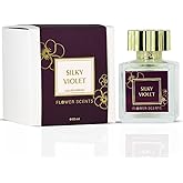 Flower Scents Silky Violet Eau de Parfum Spray 65ml (2.2 oz)