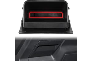 Fuse Box Coin Container, Stable Car Inner Storage Tray, Coin Container Storage Dash Tray for XV Crosstrek Forester Outback Le