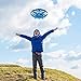 Flying Toys Drones for Kids Mini Drone, Flying Ball RC UFO Flying Saucer Toys Hand & Remote Controlled Quadcopter for Kid Light Up Flying Ball Toys Hover Christmas Holiday Gift for Indoor Outdoor